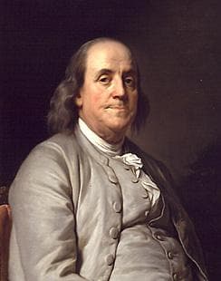 Benjamin Franklin photo