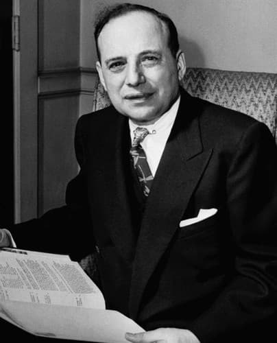 Benjamin Graham photo