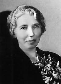 Bess Streeter Aldrich photo