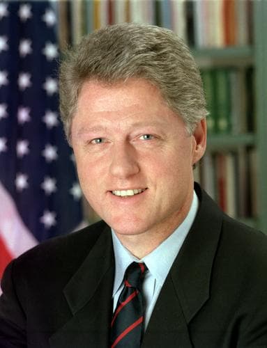 Bill Clinton photo