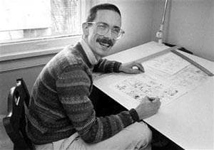 Bill Watterson photo