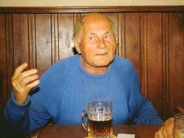 Bohumil Hrabal photo