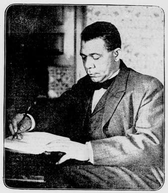 Booker T. Washington photo
