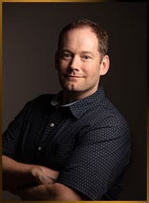 Brandon Mull photo
