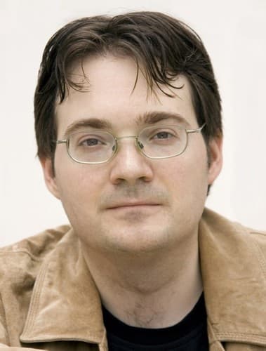 Brandon Sanderson photo