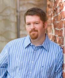 Brent Weeks photo