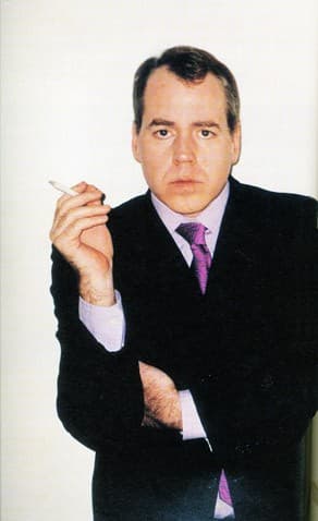 Bret Easton Ellis photo