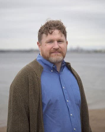 Brian Evenson photo