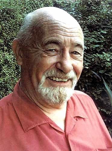 Brian Jacques photo