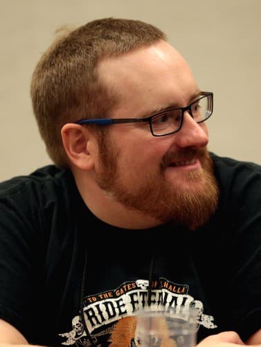 Brian McClellan photo