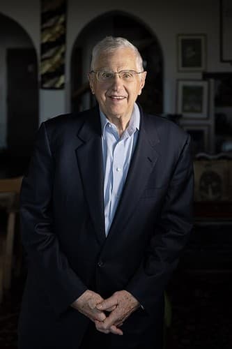 Bruce Alberts photo