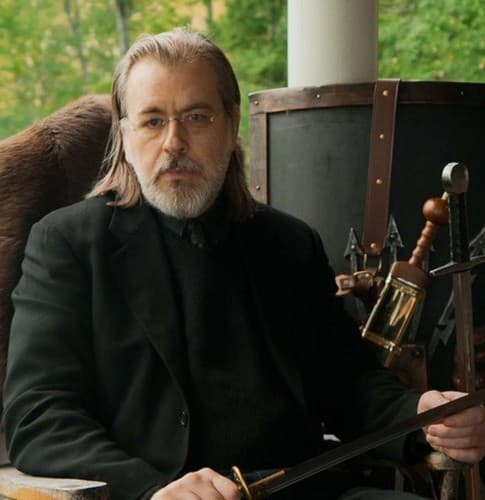 Caleb Carr photo