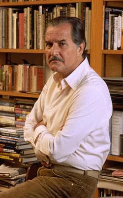 Carlos Fuentes photo
