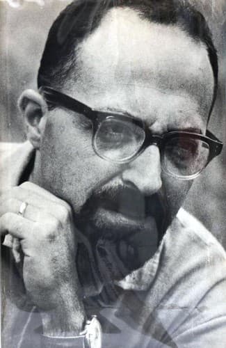 Chaim Potok photo