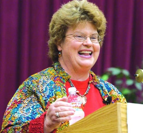 Charlaine Harris photo