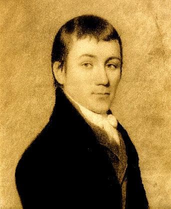 Charles Brockden Brown photo