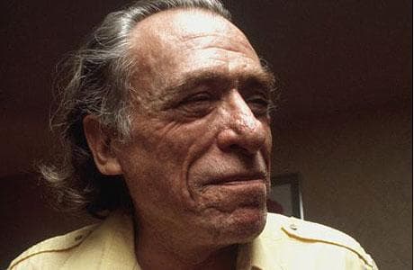 Charles Bukowski photo