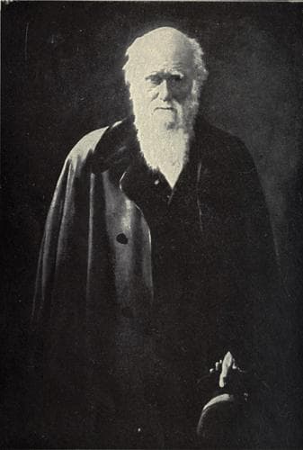 Charles Darwin photo