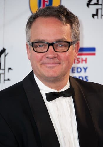 Charlie Higson photo
