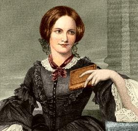 Charlotte Brontë photo