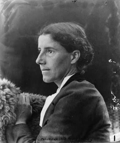 Charlotte Perkins Gilman photo