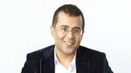 Chetan Bhagat photo