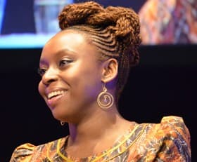 Chimamanda Ngozi Adichie photo