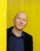 Chris Cleave photo