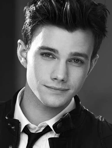 Chris Colfer photo