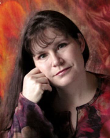 Christie Golden photo
