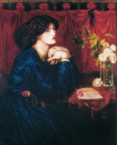 Christina Rossetti photo