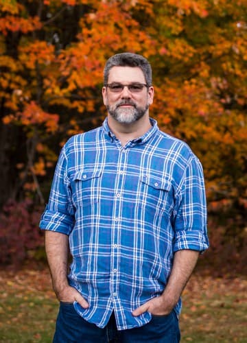 Christopher Golden photo
