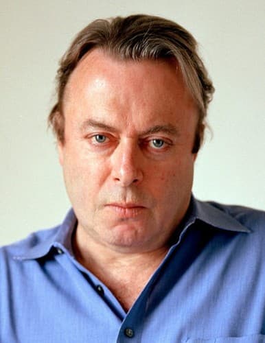 Christopher Hitchens photo
