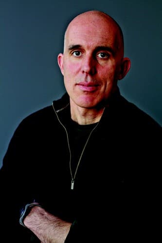 Christopher McDougall photo