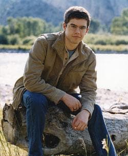 Christopher Paolini photo
