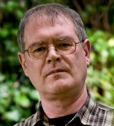 C.J. Sansom photo