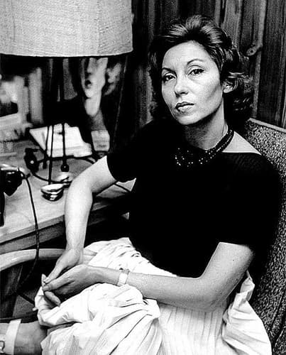 Clarice Lispector photo