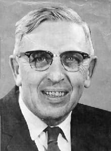 Clifford D. Simak photo