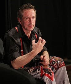 Clive Barker photo