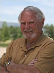 Clive Cussler photo