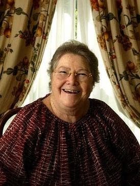 Colleen McCullough photo