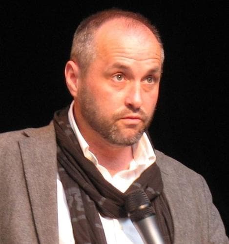 Colum McCann photo