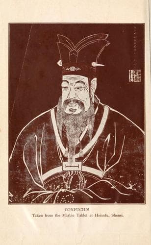 Confucius photo