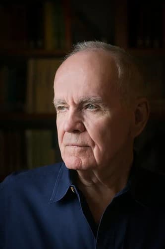 Cormac McCarthy photo