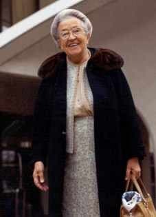 Corrie ten Boom photo
