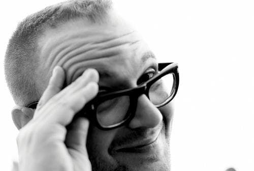 Cory Doctorow photo