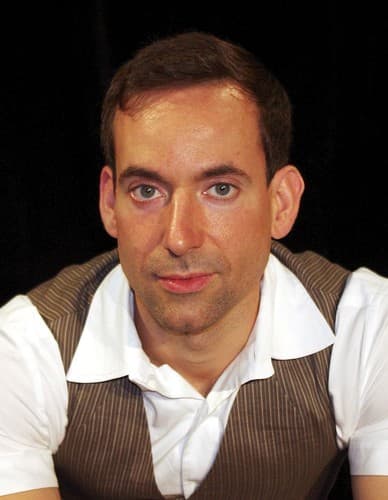 Craig Thompson photo