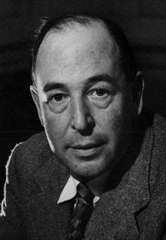 C.S. Lewis photo