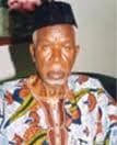 Cyprian Ekwensi photo