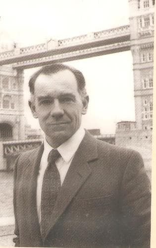 Edward Rutherfurd